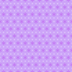 Lilac Winter Background