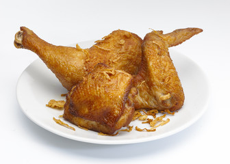 Crispy Fried Chicken
