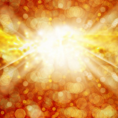abstract light
