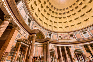 Rome, Italy - Pantheon