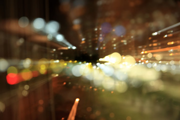 abstract light