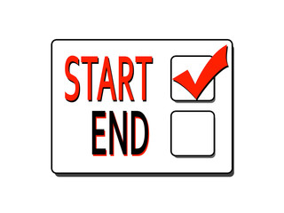 Start and End