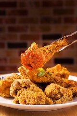 fried chicken, 후라이드치킨, 프라이드치킨