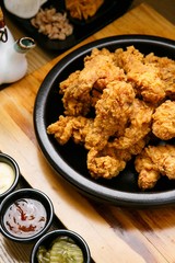 fried chicken, 후라이드치킨, 프라이드치킨