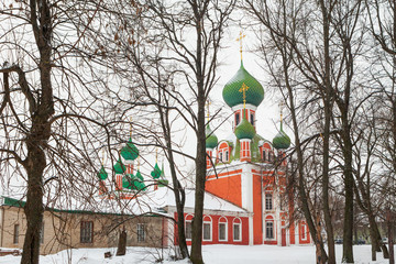 Pereslavl-Zalessky