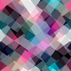 Geometric abstract pattern.