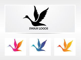 swan logo