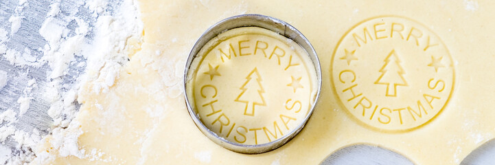 zubereitung vom weihnachtskekse