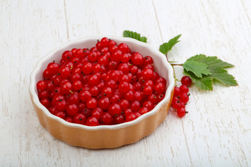 Red currants