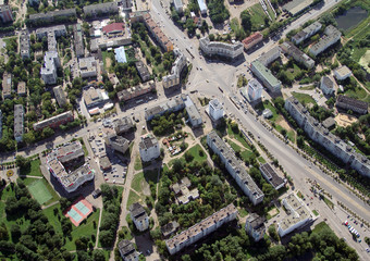 Russia, city Tver                 
