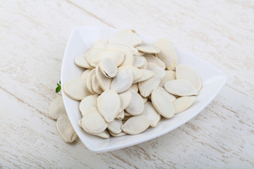 Pumpkin seeds