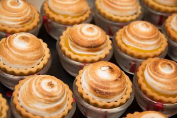  lemon meringue tart