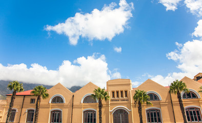 Obraz premium Kapstadt Südafrika