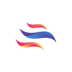wave color logo