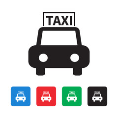 taxi icon
