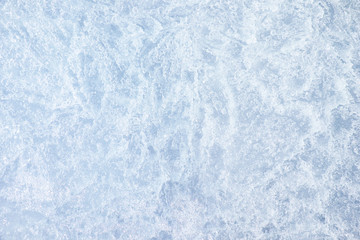 Ice texture background