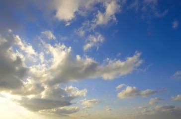 Fototapeta premium Sky