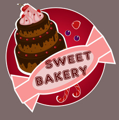 sweet bakery
