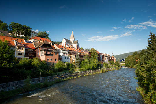 Murau, Austria