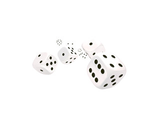 casinò 3d dice