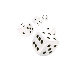casinò 3d dice