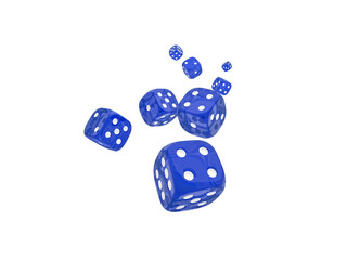 casinò 3d dice