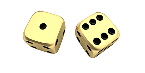 casinò 3d dice