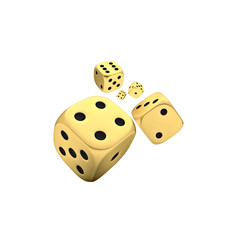 casinò 3d dice