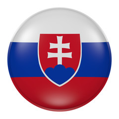 Slovakia button