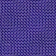 Fototapeta premium Rendering blue seamless 3d textured texture surface