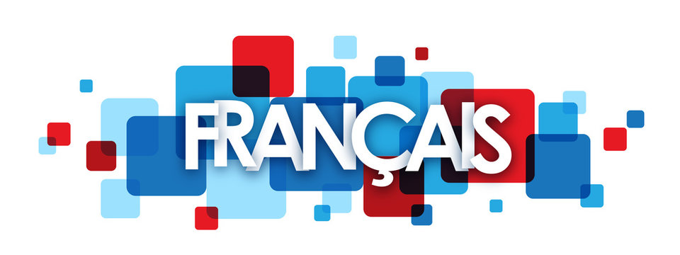 Ic&ocirc;ne "FRANCAIS" 