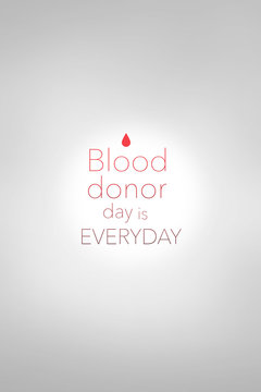 Blood Donation Campaign Banner