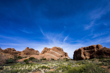 Fototapeta premium Canyonland