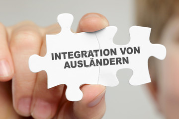 Integration von Ausländern