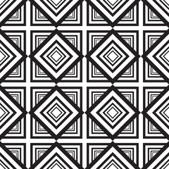 Abstract semless geometrical background