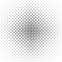 Abstract ellipse pattern background design