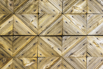 The old wood texture with natural patterns