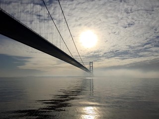Hull City of Culture, Humber Bridge