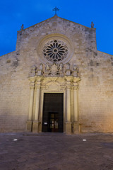 Otranto cattedrale