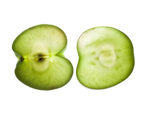 apple slice
