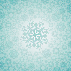 Vector Christmas background