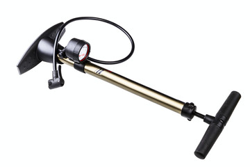 bicycle pump