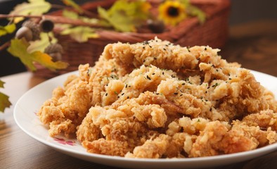 Boneless Chicken, sunsal chicken, 순살치킨