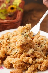 Boneless Chicken, sunsal chicken, 순살치킨