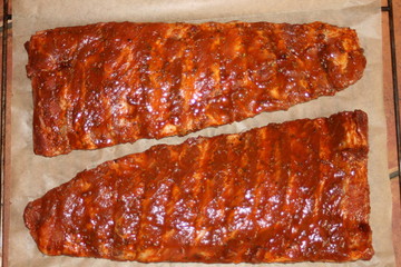 Spare ribs- Rippchen