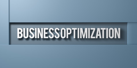 Businessoptimization