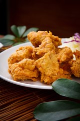 Boneless Chicken, 순살치킨