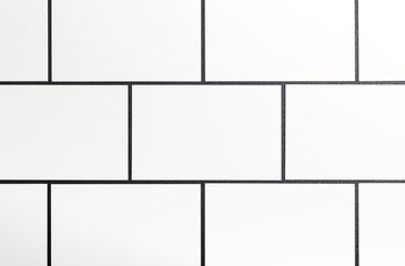 Business cards mock up