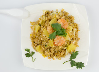 Shrimp Fried Rice