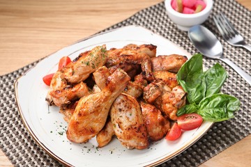 bake chicken, 베이크치킨